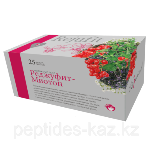 Реджуфит МИОТОН фиточай
