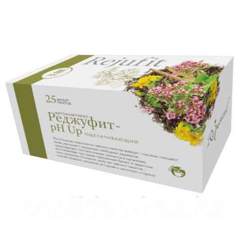Реджуфит pH Up фиточай