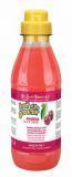 ISB FRUIT Black Cherry Шампунь для короткой шерсти с протеинами шелка Черная вишня 500мл