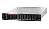 СЕРВЕР LENOVO THINKSYSTEM SR650 2.5" RACK 2U [7X06A04DEA]