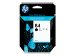 HP C5016A Картридж черный HP 84 для Designjet 130gp/130nr/130r/120/20/30/90