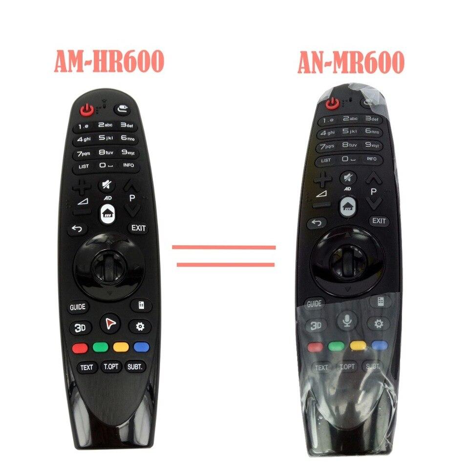 LG AN-MR600 Magic Motion радиопульт для LG Smart TV (для моделей 2015 года