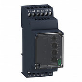 Реле контроля тока , 0.15-15A, 24-240В  RM35JA32MR Schneider Electric