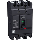 Автоматический выключатель Easypact EZC100F - TMD - 100 A - 3 полюса 3Т Shcneider electric