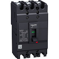 Автоматический выключатель Easypact EZC100F - TMD - 100 A - 3 полюса 3Т Shcneider electric
