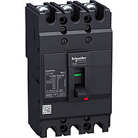 Автоматический выключатель Easypact EZC250F - TMD - 160 A - 3 полюса 3Т Schneider Electric