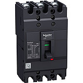 Автоматический выключатель Easypact EZC100F - TMD - 75 A - 3 полюса 3Т Schneider Electric