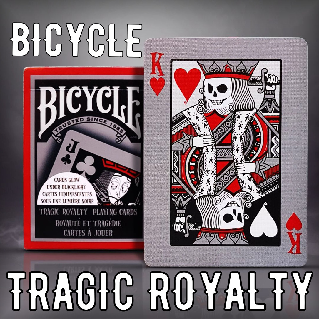 Bicycle Tragic Royalty