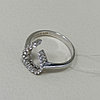Кольцо с бриллиантами / 17 размер, фото 4