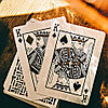 White Knights Playing Cards, фото 2