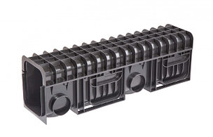 Кабельная канализация 1000-253-230 мм - 1000-353-330 мм , нагрузка 3000 кг , ЭКОНОМИЯ против БЕТОНА 