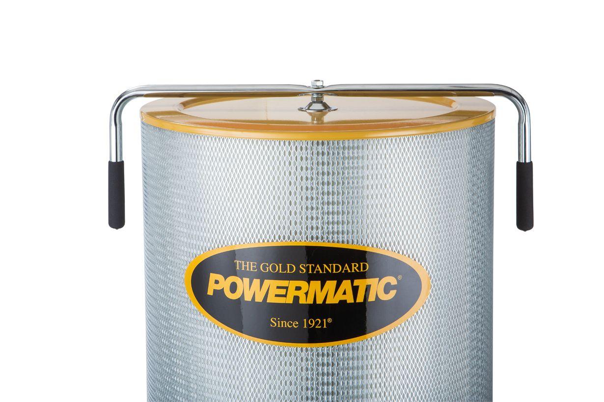 Powermatic PM1300CK-T вытяжная установка 400 В - фото 5 - id-p87001991