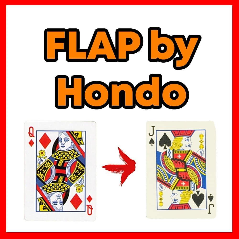 FLAP by Hondo