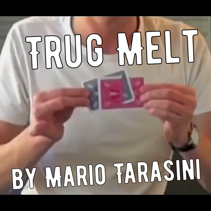 Trug Melt by Mario Tarasini