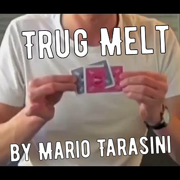 Trug Melt by Mario Tarasini