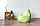 Кресло-мешок "Груша" Велюр, салатовый, XL, фото 2