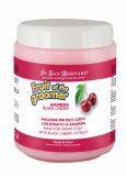ISB FRUIT Black Cherry Mask Восстанавливающая маска для короткой шерсти с протеинами шелка Черная вишня 1л