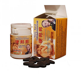 Препарат "ТВЕРДЫЙ И КРЕПКИЙ" (VERY HARD) - для потенции