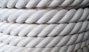Канат хлопчатобумажный 30 мм, 5 м