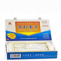 Лекарство от простатита ("Шприц") Эмульсия Miao Ling Da Bo Lie Tong Ru Gao 5 шприцей