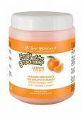 ISB FRUIT Orange Mask Восстанавливающая маска для слабой, выпадающей шерсти с силиконом Апельсин 1л