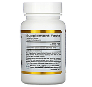 California Gold Nutrition, пирролохинолинхинон, 20 мг, 30 растительных капсул, фото 2