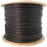 Желілік кабель OK-WIRE-FTP-Cat.5e-4х2х0,51 Сыртқы. 305м/қаптама.