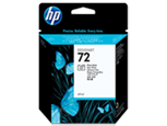 HP C9397A Картридж черный фото HP 72 для DesignJet T1100/T1100ps/T610, 69 ml.