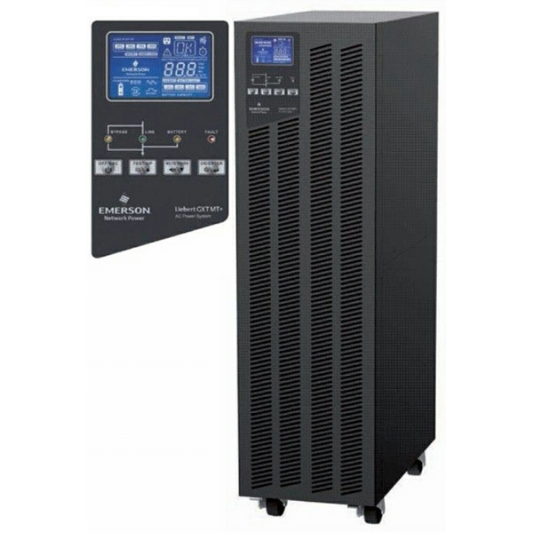 ИБП (UPS) LIEBERT GXT-MT+ 10kVA G2 ES 230V LI34151CT32 - фото 2 - id-p75642911