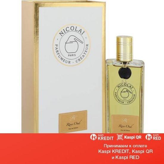 Parfums de Nicolai Incense Oud парфюмированная вода объем 100 мл тестер (ОРИГИНАЛ)