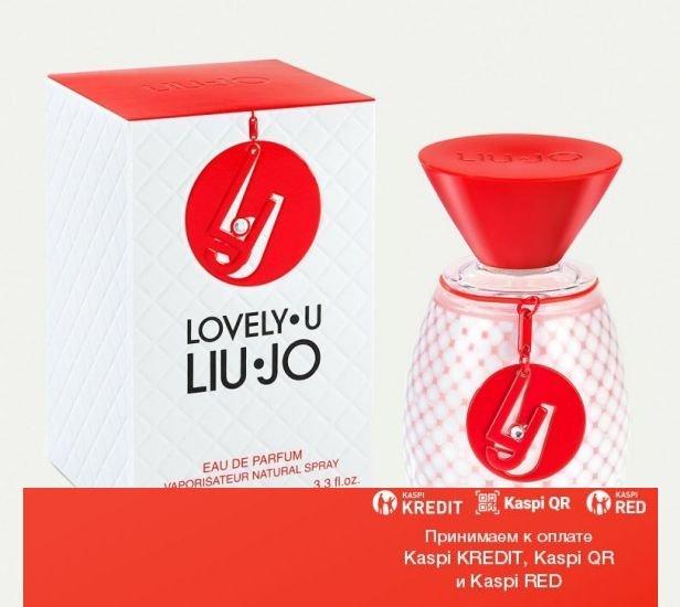Liu Jo Lovely U парфюмированная вода объем 50 мл