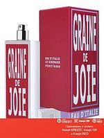 Eau D'Italie Graine de Joie парфюмированная вода объем 100 мл тестер (ОРИГИНАЛ)