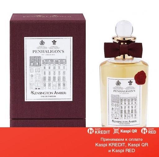 Penhaligon`s Kensington Amber парфюмированная вода объем 100 мл тестер (ОРИГИНАЛ)