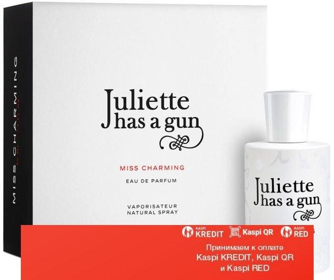 Juliette Has A Gun Miss Charming 2015 парфюмированная вода объем 100 мл