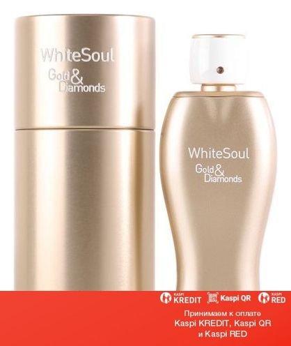 Ted Lapidus White Soul Gold & Diamonds парфюмированная вода объем 100 мл тестер