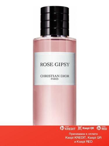 Christian Dior Rose Gipsy парфюмированная вода объем 2 мл (ОРИГИНАЛ)