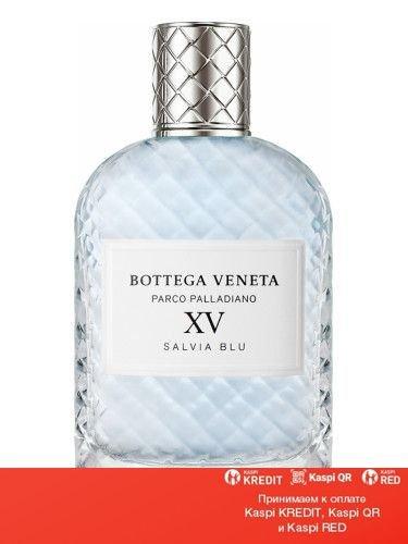 Bottega Veneta Parco Palladiano XV Salvia Blu парфюмированная вода объем 4 мл (ОРИГИНАЛ)
