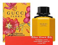 Gucci Flora by Gucci Gorgeous Gardenia Limited Edition 2018 туалетная вода объем 50 мл