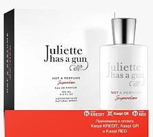 Juliette Has A Gun Not A Perfume Superdose парфюмированная вода объем 7,5 мл (ОРИГИНАЛ)