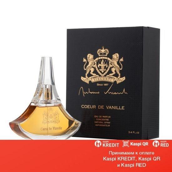 Antonio Visconti Coeur de Vanille парфюмированная вода объем 100 мл тестер