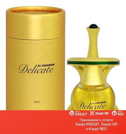 Al Haramain Perfumes Delicate масляные духи объем 24 мл