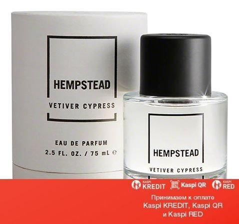 Abercrombie & Fitch Hempstead-Vetiver Cypress парфюмированная вода объем 75 мл (ОРИГИНАЛ)