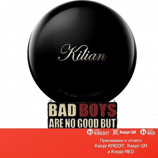 Kilian Bad Boys Are No Good But Good Boys Are No Fun парфюмированная вода объем 50 мл тестер (ОРИГИНАЛ)