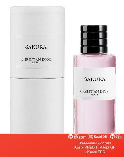 Christian Dior Sakura парфюмированная вода объем 2 мл (ОРИГИНАЛ)