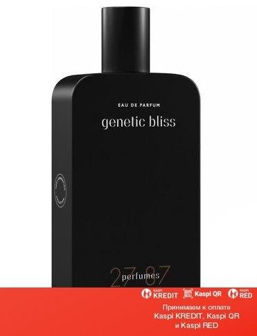 27 87 Genetic Bliss парфюмированная вода объем 2 мл (ОРИГИНАЛ)