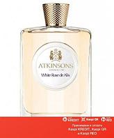 Atkinsons White Rose de Alix парфюмированная вода объем 100 мл тестер (ОРИГИНАЛ)