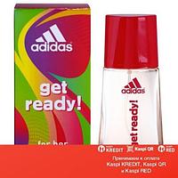 Adidas Get Ready! For Her парфюмированная вода объем 75 мл