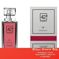 Fragrance 42 by Beauty More V Seduisant парфюмированная вода объем 30 мл