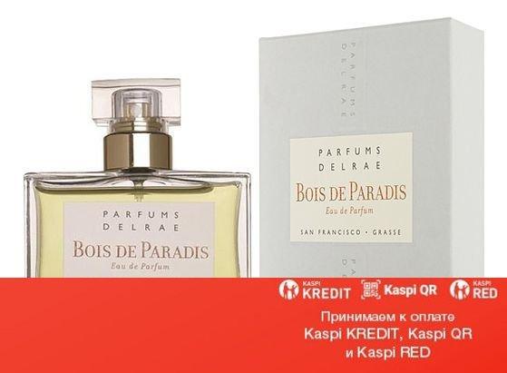 Parfums DelRae Bois de Paradise парфюмированная вода объем 50 мл (ОРИГИНАЛ)