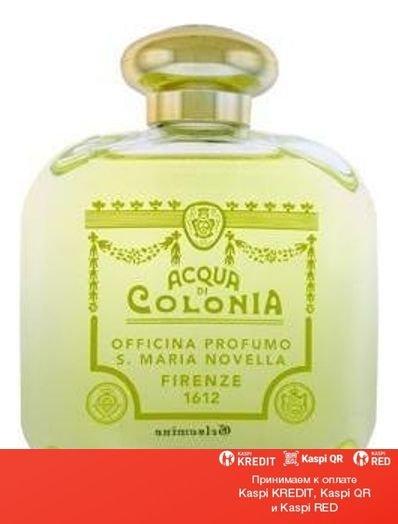 Santa Maria Novella Ginestra одеколон объем 100 мл (ОРИГИНАЛ)